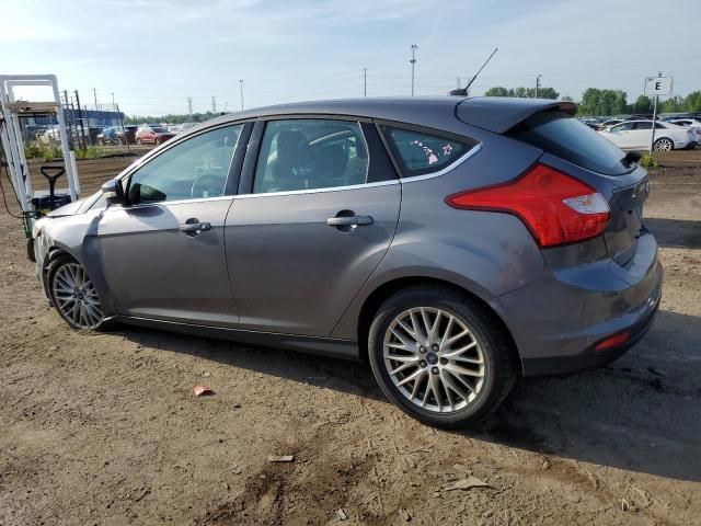 2012 Ford Focus SEL