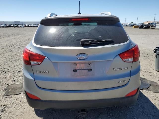 2011 Hyundai Tucson GLS