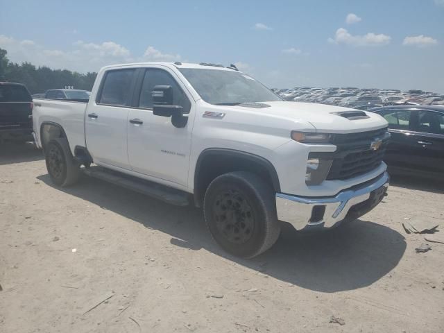 2024 Chevrolet Silverado K3500