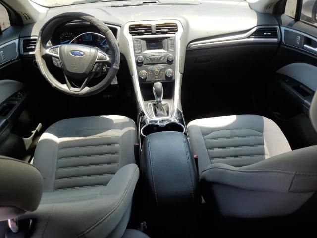 2014 Ford Fusion S