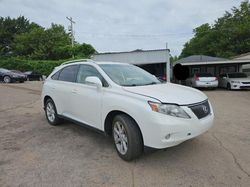 Lexus Vehiculos salvage en venta: 2012 Lexus RX 350