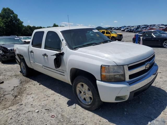 2008 Chevrolet Silverado K1500