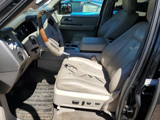 2010 Ford Expedition EL Limited