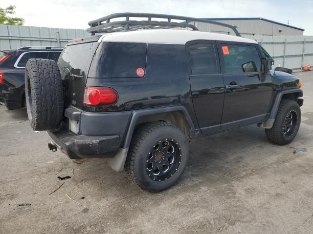 2007 Toyota FJ Cruiser