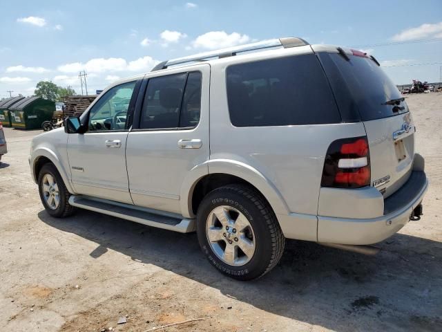 2006 Ford Explorer Limited