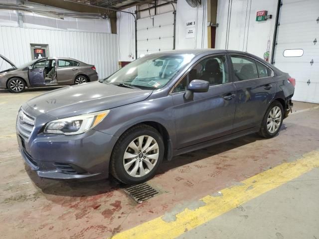 2015 Subaru Legacy 2.5I Premium