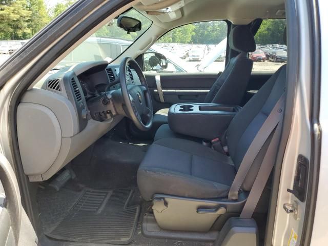 2011 Chevrolet Silverado C1500  LS