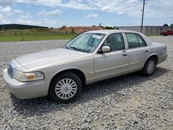 Salvage cars for sale at Tifton, GA auction: 2008 Mercury Grand Marquis LS