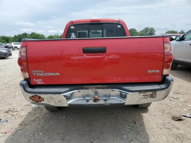 2007 Toyota Tacoma Access Cab