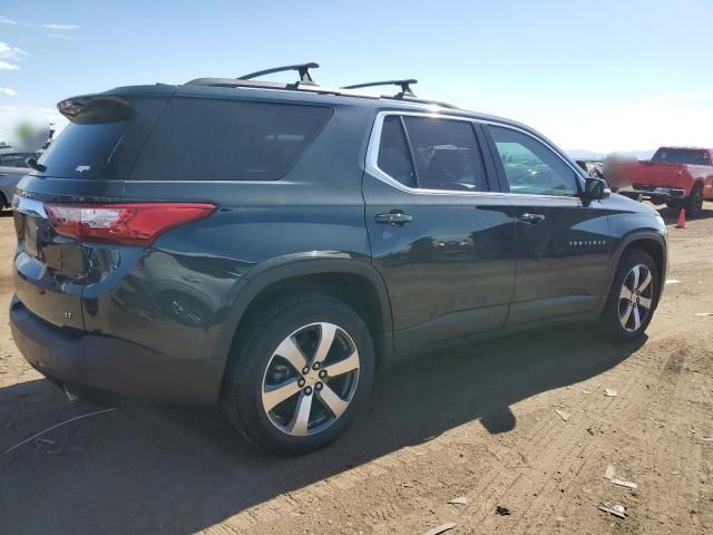 2019 Chevrolet Traverse LT