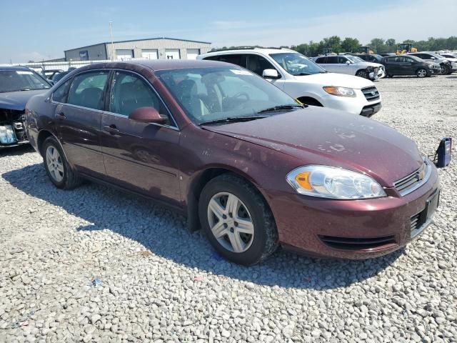 2007 Chevrolet Impala LS