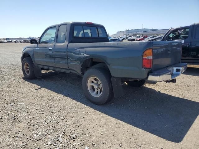 1998 Toyota Tacoma Xtracab Prerunner