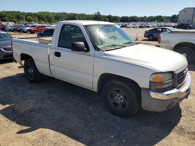 2004 GMC New Sierra C1500