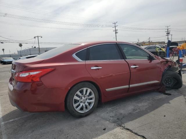 2016 Nissan Altima 2.5