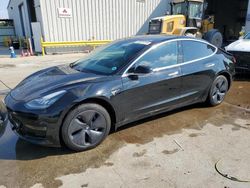 Tesla salvage cars for sale: 2020 Tesla Model 3