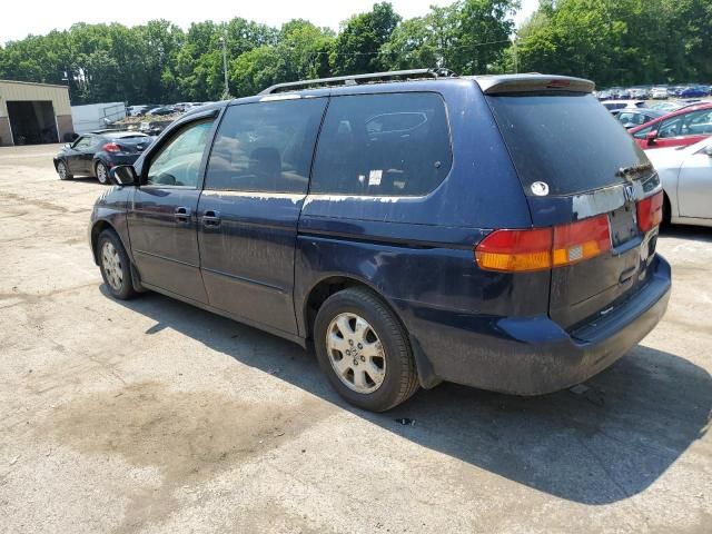 2003 Honda Odyssey EX