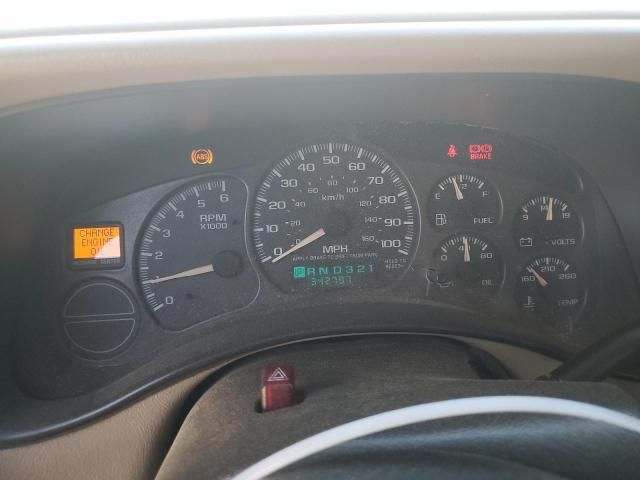 2002 GMC New Sierra K1500