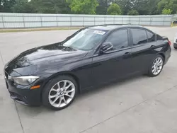 Salvage cars for sale at Augusta, GA auction: 2014 BMW 320 I