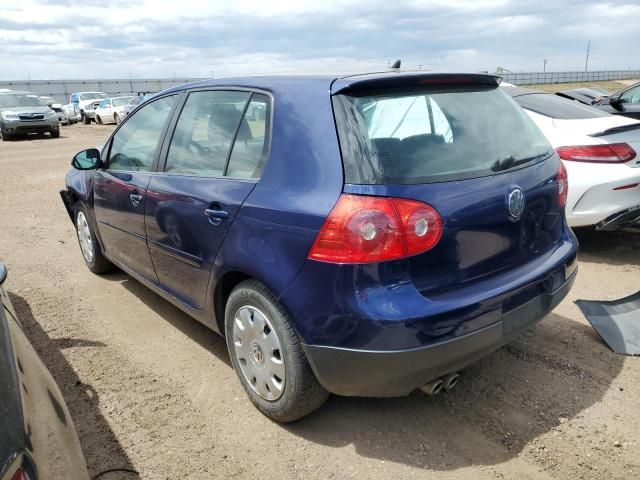 2008 Volkswagen Rabbit