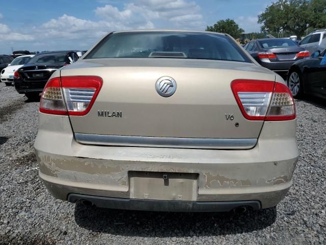 2007 Mercury Milan