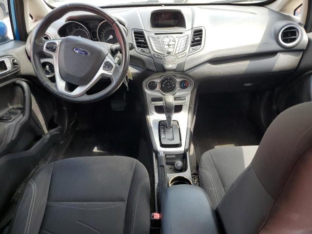 2015 Ford Fiesta SE