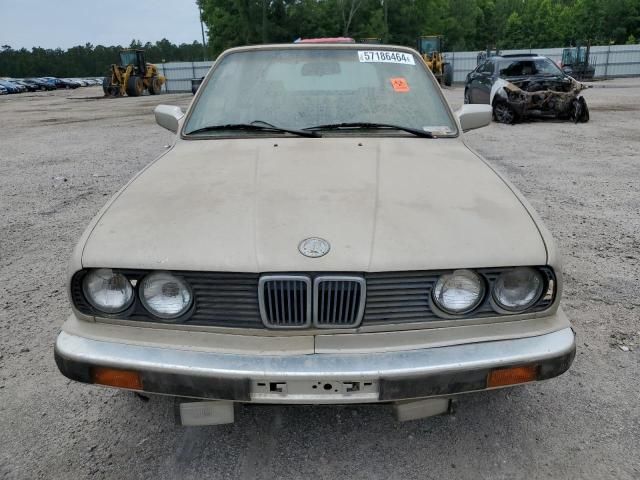 1991 BMW 325 IC Automatic