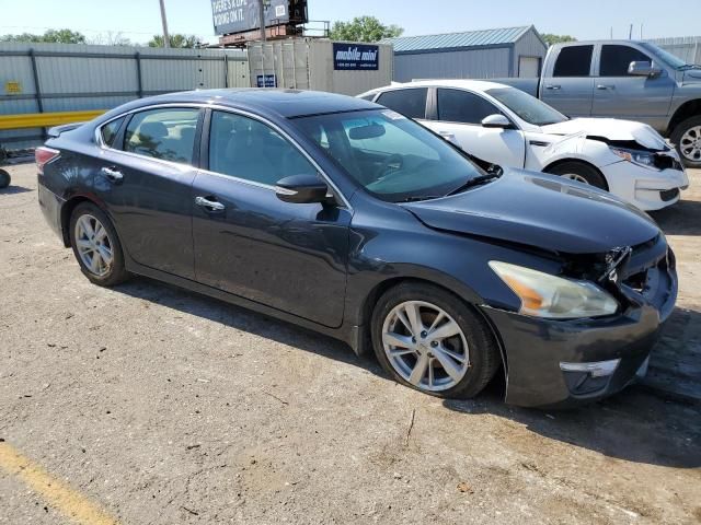 2014 Nissan Altima 2.5