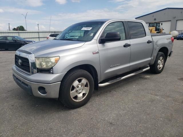 2008 Toyota Tundra Crewmax