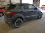 2020 Ford Ecosport S