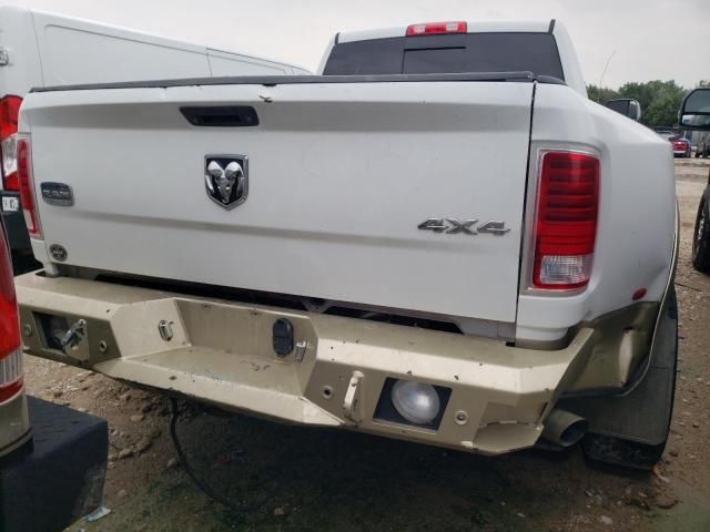 2016 Dodge RAM 3500 Longhorn