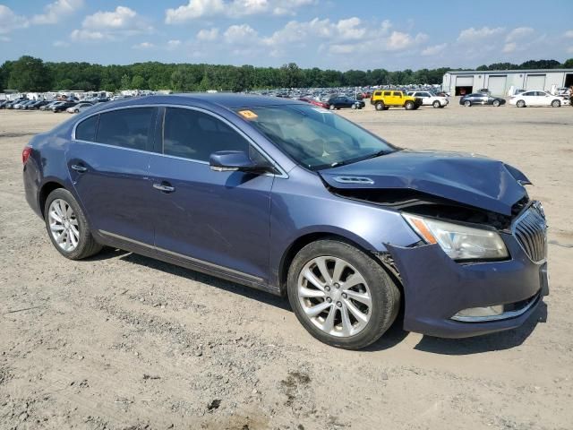 2014 Buick Lacrosse