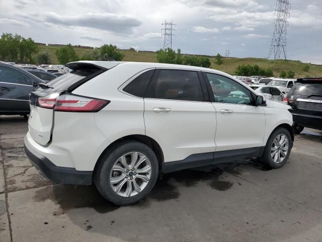 2021 Ford Edge Titanium