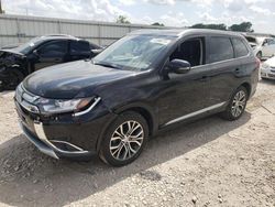 2018 Mitsubishi Outlander SE en venta en Kansas City, KS