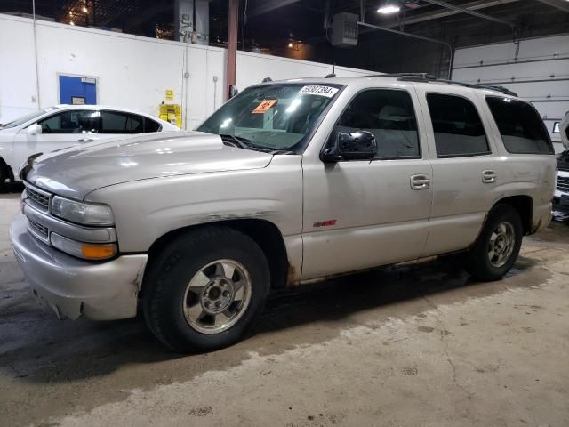 2004 Chevrolet Tahoe K1500