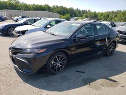 Toyota Vehiculos salvage en venta: 2023 Toyota Camry SE Night Shade