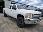 2012 Chevrolet Silverado K1500