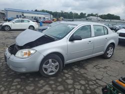 Salvage cars for sale at Pennsburg, PA auction: 2007 Chevrolet Cobalt LS