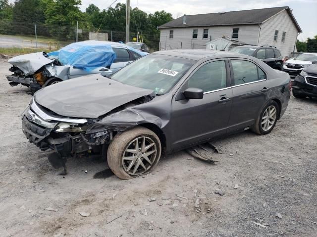 2011 Ford Fusion SEL