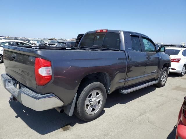 2015 Toyota Tundra Double Cab SR/SR5