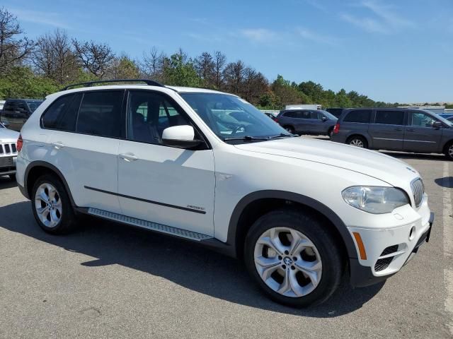 2013 BMW X5 XDRIVE50I