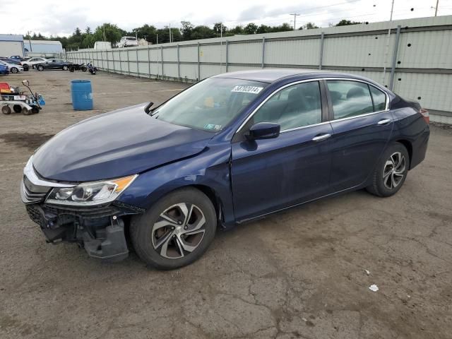 2016 Honda Accord LX