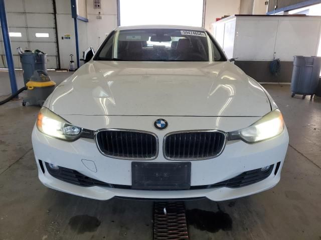 2012 BMW 328 I