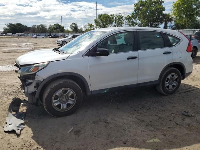 2015 Honda CR-V LX