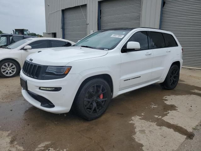 2016 Jeep Grand Cherokee SRT-8