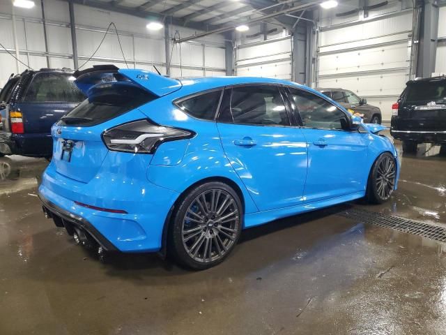 2016 Ford Focus RS