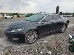 Lincoln salvage cars for sale: 2014 Lincoln MKZ