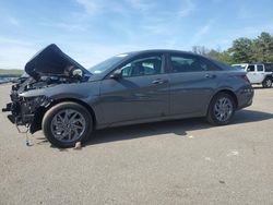 Hyundai Elantra Vehiculos salvage en venta: 2024 Hyundai Elantra SEL