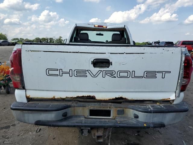 2004 Chevrolet Silverado K2500 Heavy Duty