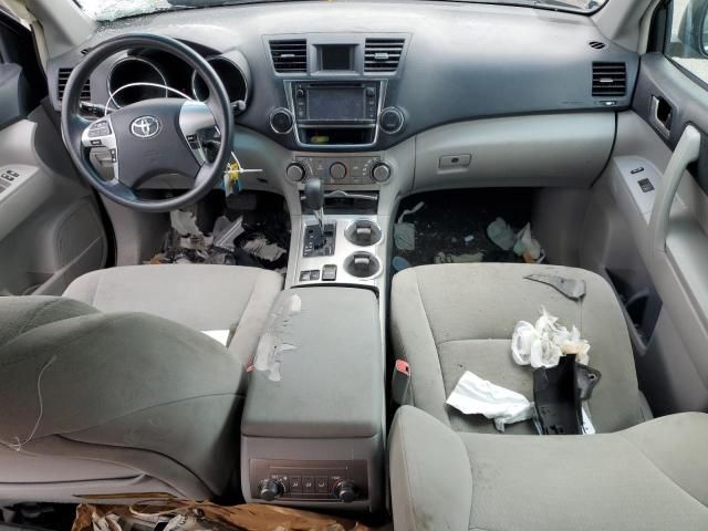 2013 Toyota Highlander Base