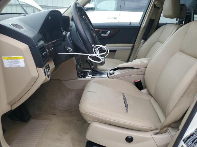 2011 Mercedes-Benz GLK 350 4matic